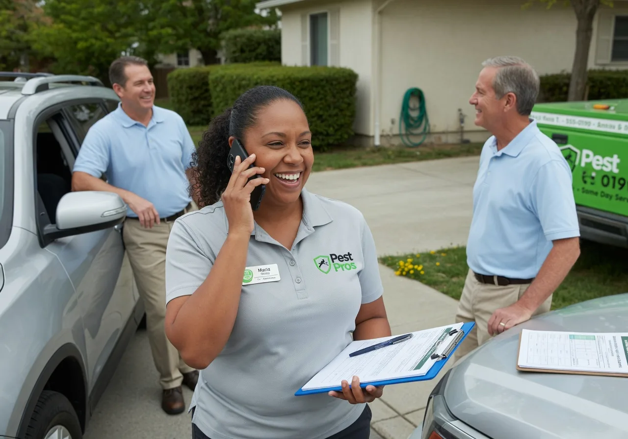 Pest Control Doty, WA FAQs